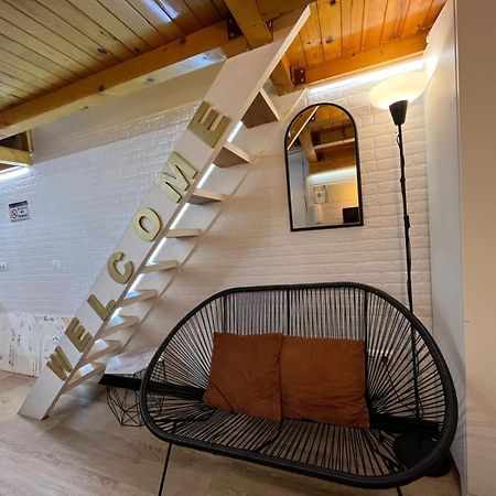 Mini Duplex Plaza Mayor Мадрид Екстер'єр фото