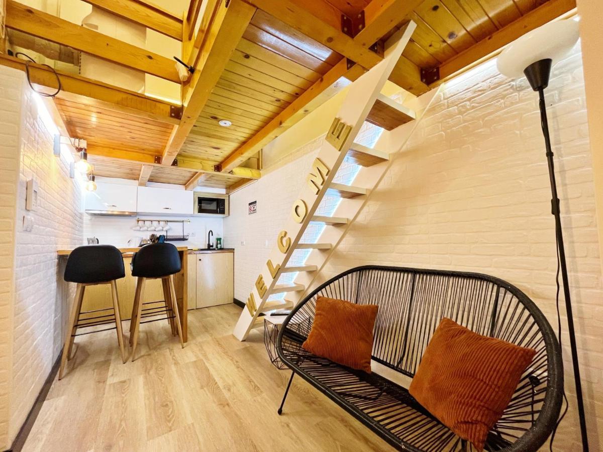 Mini Duplex Plaza Mayor Мадрид Екстер'єр фото