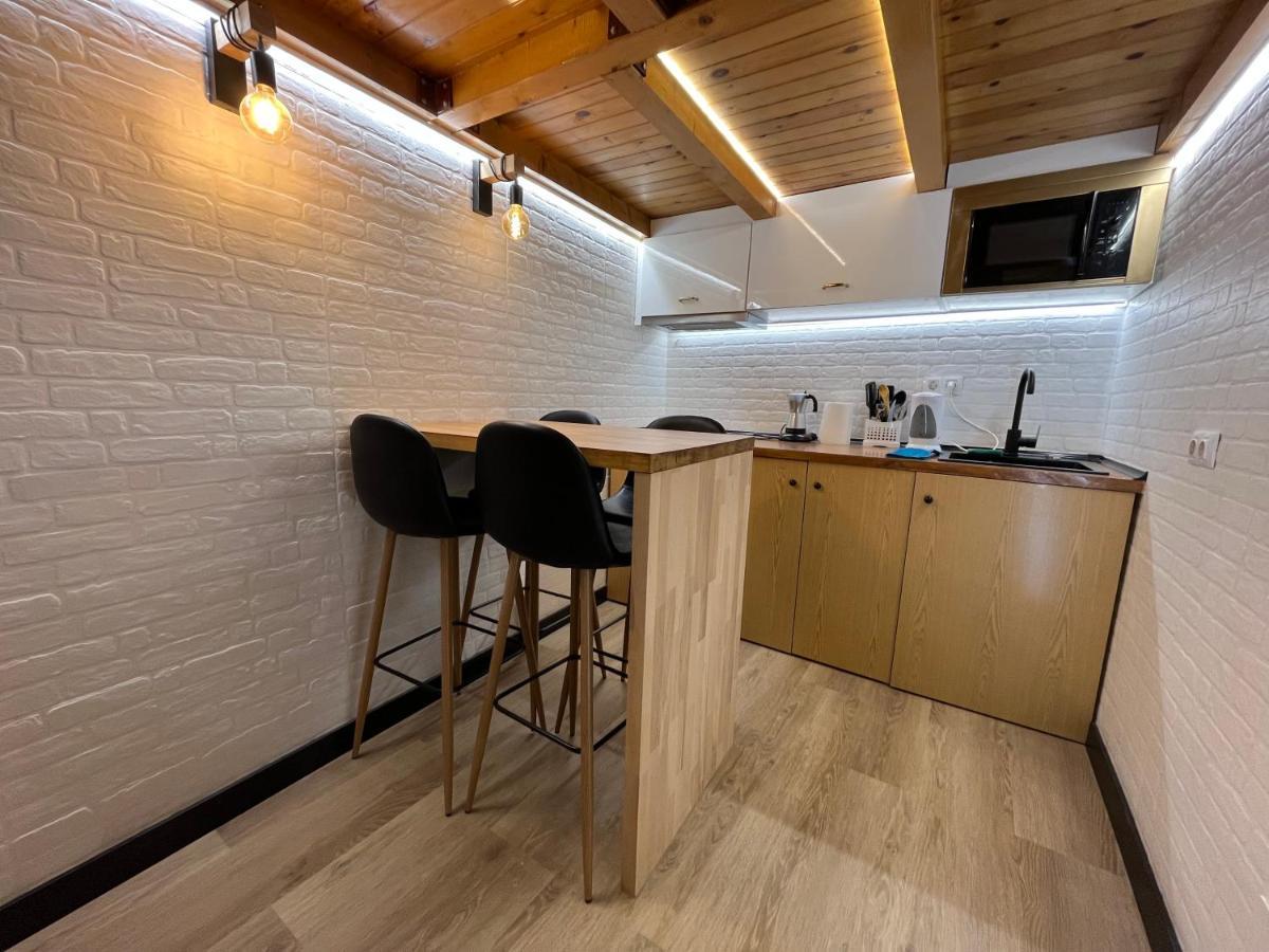 Mini Duplex Plaza Mayor Мадрид Екстер'єр фото